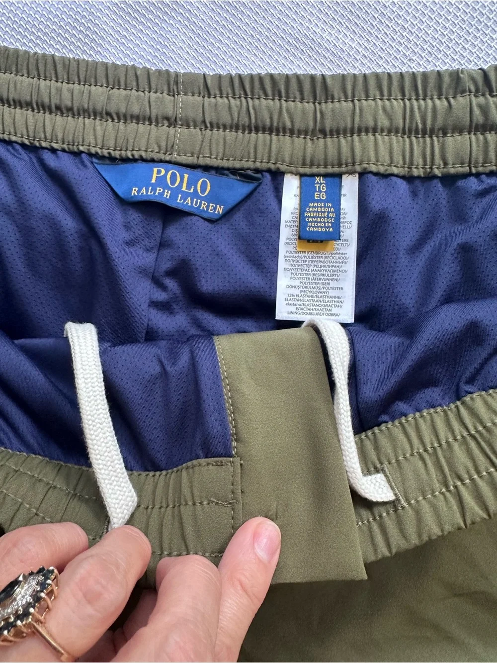 Polo Ralph Lauren new tags